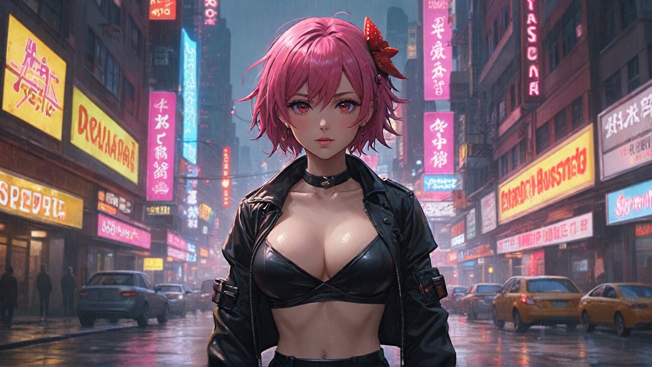 CYBERGRiL ELECTRONiKAA \ 18 + Adult for 3d CGi simnu and/p more.. / BTS EPISODE [.002] FREE!