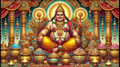 💰 Kubera – The God of Wealth | Untold Hindu Story ✨