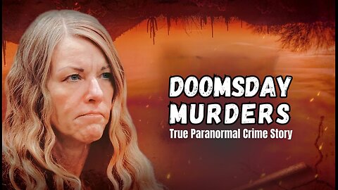 The Vallow–Daybell Doomsday Murders: A Chilling True Paranormal Crime Documentary