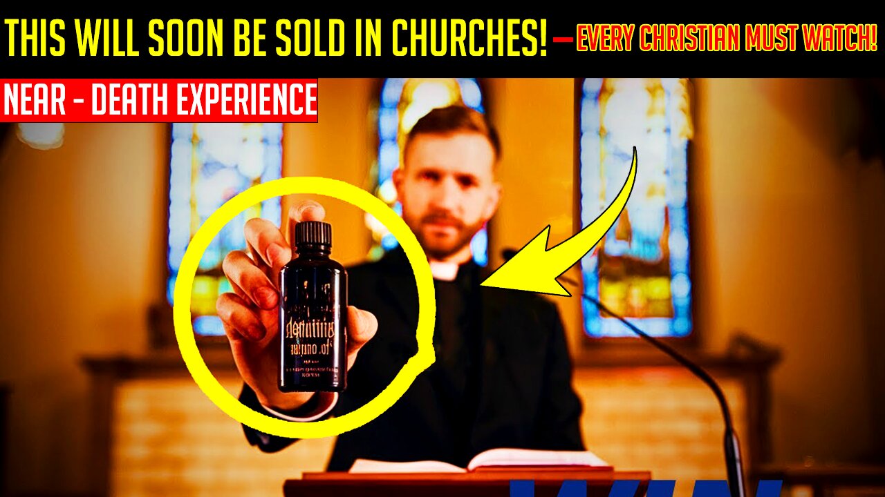 This Evil Product Will Destroy Many Christians In 2025 - WATCH BEFORE THE INTERNET DELETES IT!