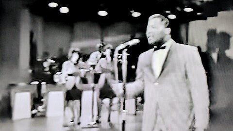 Eddie Hill 1965 I Cried