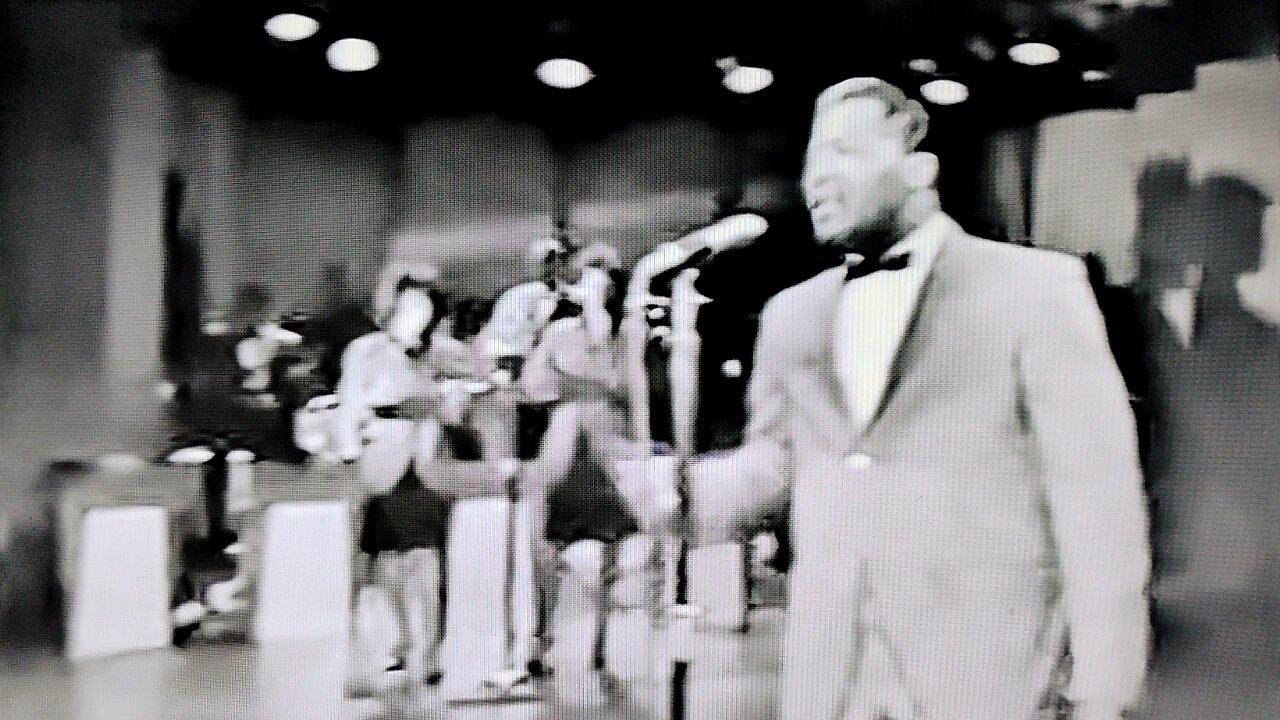 Eddie Hill 1965 I Cried