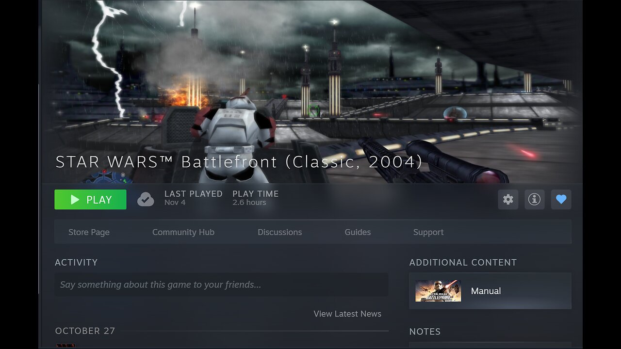 Star wars battlefront 2004