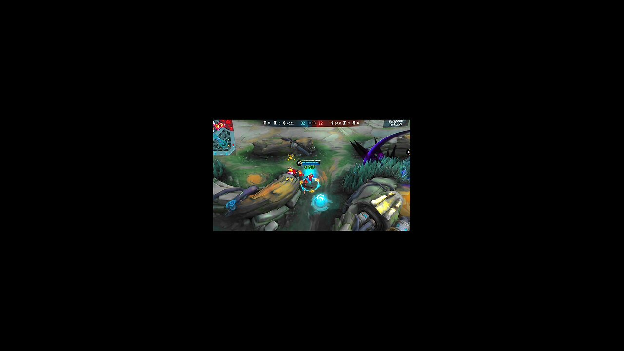 Lawan 1v1? Lancelot Langsung Ratakan! 💀