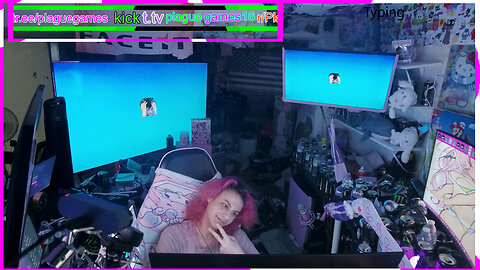 Just chilling. :3Terminally online Little guy Get in here now (*^▽^*)🔪🔪🔥vg! fps! React! osu! ow2! cs2! Drama! WW3! Multistream!