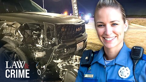 ‘Glamorous’ State Trooper Charged in Deadly DUI Crash Death