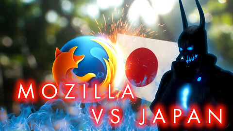 Mozilla Pisses Off Japan