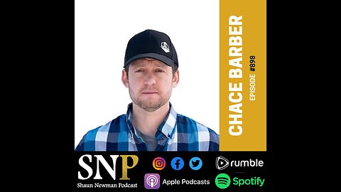 #898 - Chace Barber