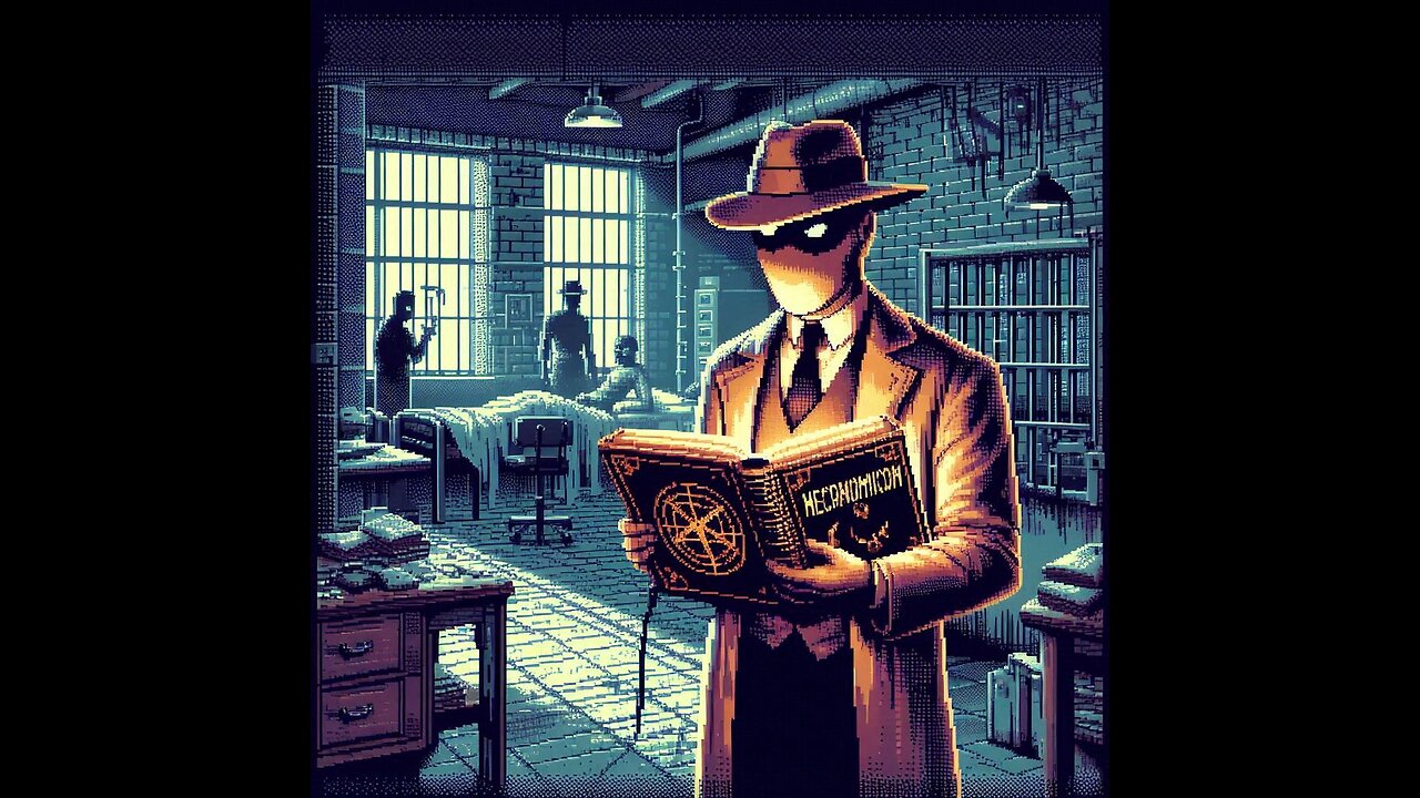 Call of Cthulhu asylum stream