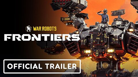 War Robots - Frontiers - Official Announcement Trailer