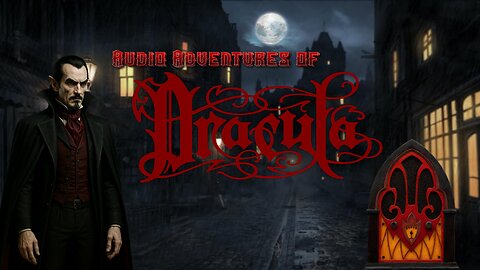 Audio Adventures of Dracula