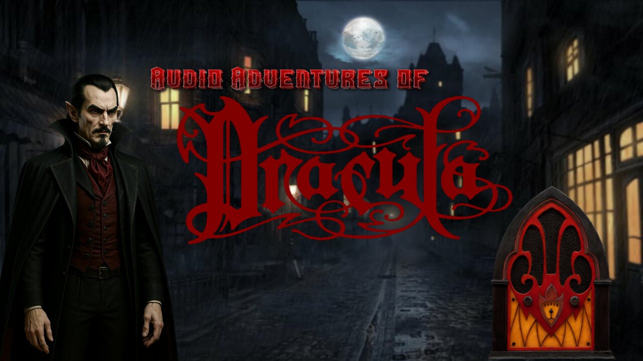 Audio Adventures of Dracula