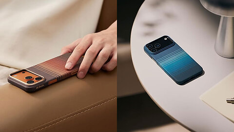 Watch Unboxing Ultra Slim Case with Us on Amazon.