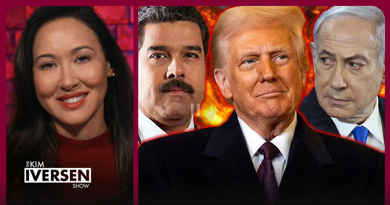 Blackmail, Bounties & Bombs: The U.S. Foreign Policy You Didn’t Vote For