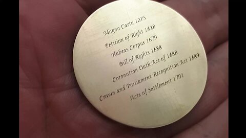 The English Constitution Party /Society - Real England!