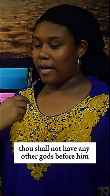 What commandment is the hardest to keep today🤔🤔