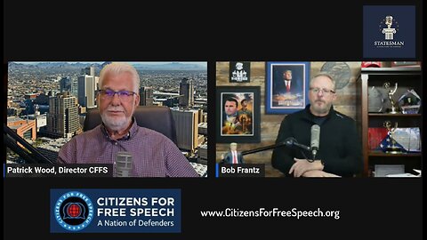 The Statesman: On First and Fourth Amendment Rights