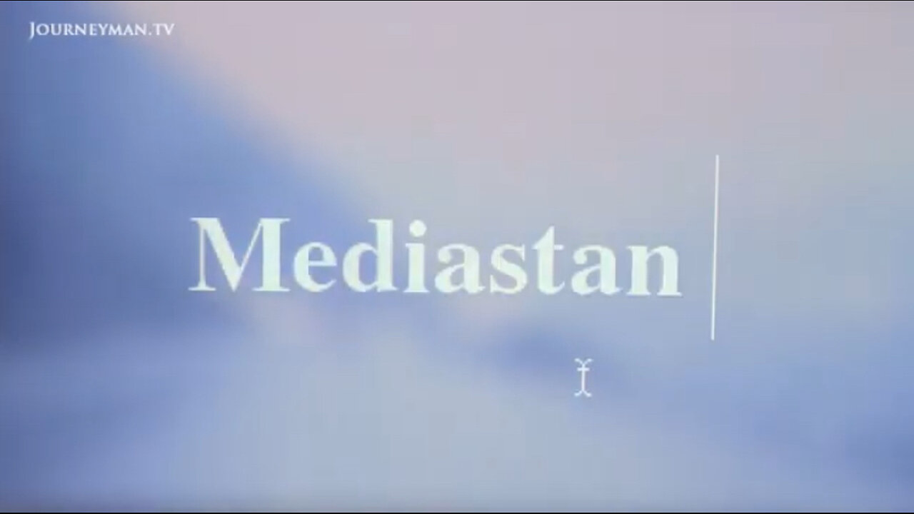 Mediastan: A Wikileaks Road Movie | Full Documentary
