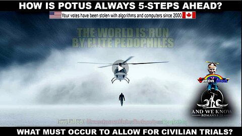 2.17.26: MILITARY intel, Iran, Stolen election, Voter ID, Dark Epstein secrets, Hunted, PRAY