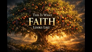 This Is What Faith Looks Like (Video)