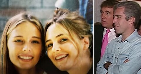 Maria Farmer (Epstein Victim) and Whitney Webb Phone Interview 2