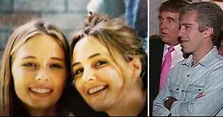 Maria Farmer (Epstein Victim) and Whitney Webb Phone Interview 2