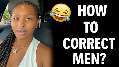 Black woman gives THE WORST DATING ADVICE EVER 🤦🏾‍♂️🤦🏾‍♂️🤦🏾‍♂️