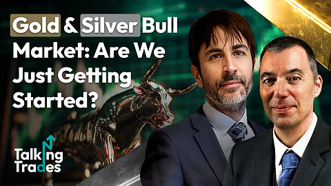 Gold & Silver Bull Market: Are We Just Getting Started?