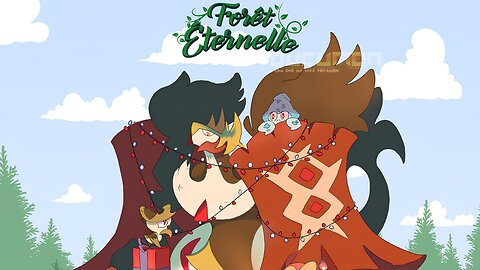Pokemon Forêt Éternelle - Fan-made Game, good graphics, a new story in Kanto, new fakemon and more