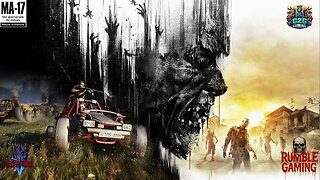First time playing Dying Light!