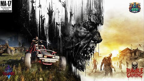 First time playing Dying Light!