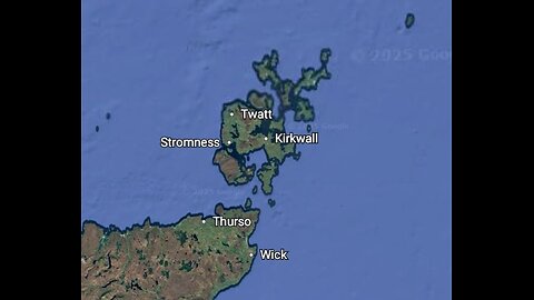 Orkney Islands. September
