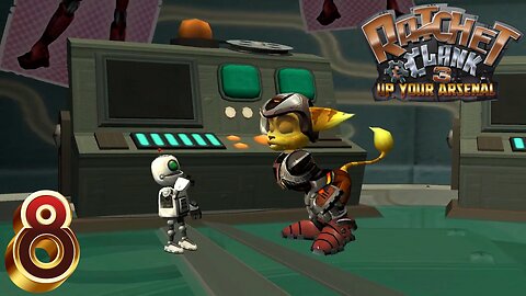 Daxx What You Get -Ratchet and Clank: Up Your Arsenal Ep. 8