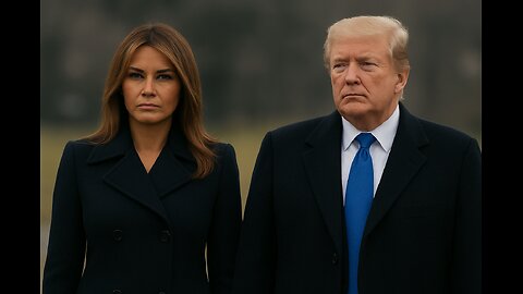 Melania Letter via Trump Calls for Child Protection Ahead of Putin Summit