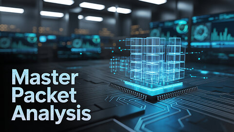 Packet Analysis & Sniffing 🔍 Master Network Traffic Monitoring