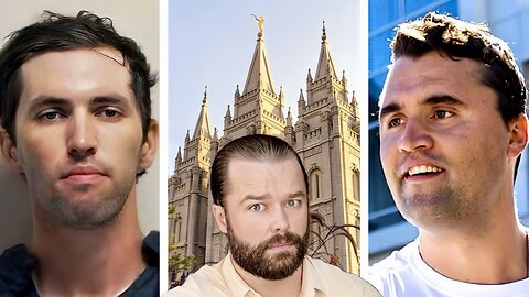 Will Mormons do a "Baptism for the Dead" for Charlie? | Thoughts from an Ex-Mormon