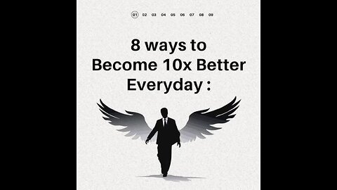 8 ways to become 10x….