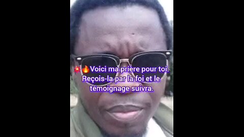 la Prière pour l'ouverture ds porte surnaturelle