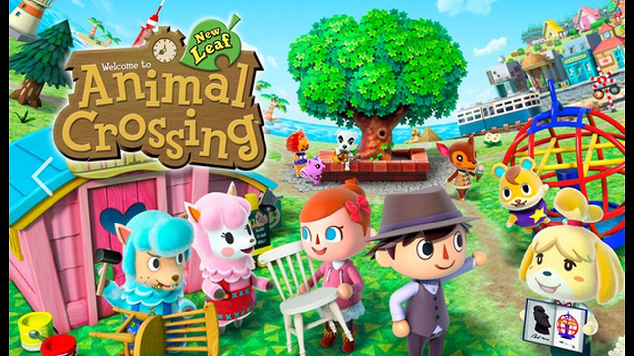Another Day, Another Week | Animal Crossing: New Leaf