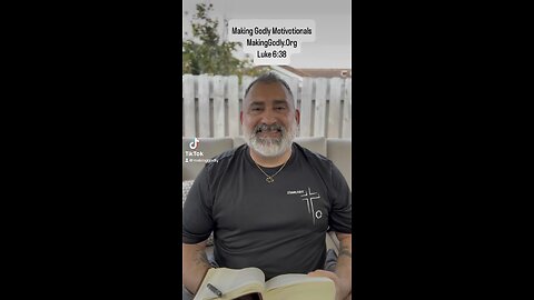 Luke 6:38