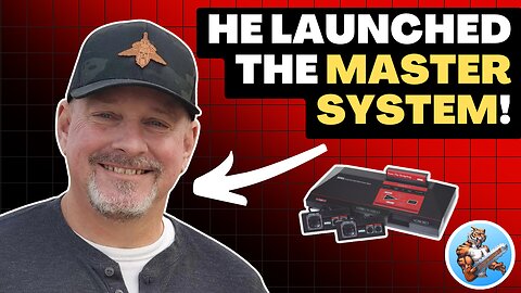 TC Interviews: John Sauer, the Man Who Launched the Sega Master System