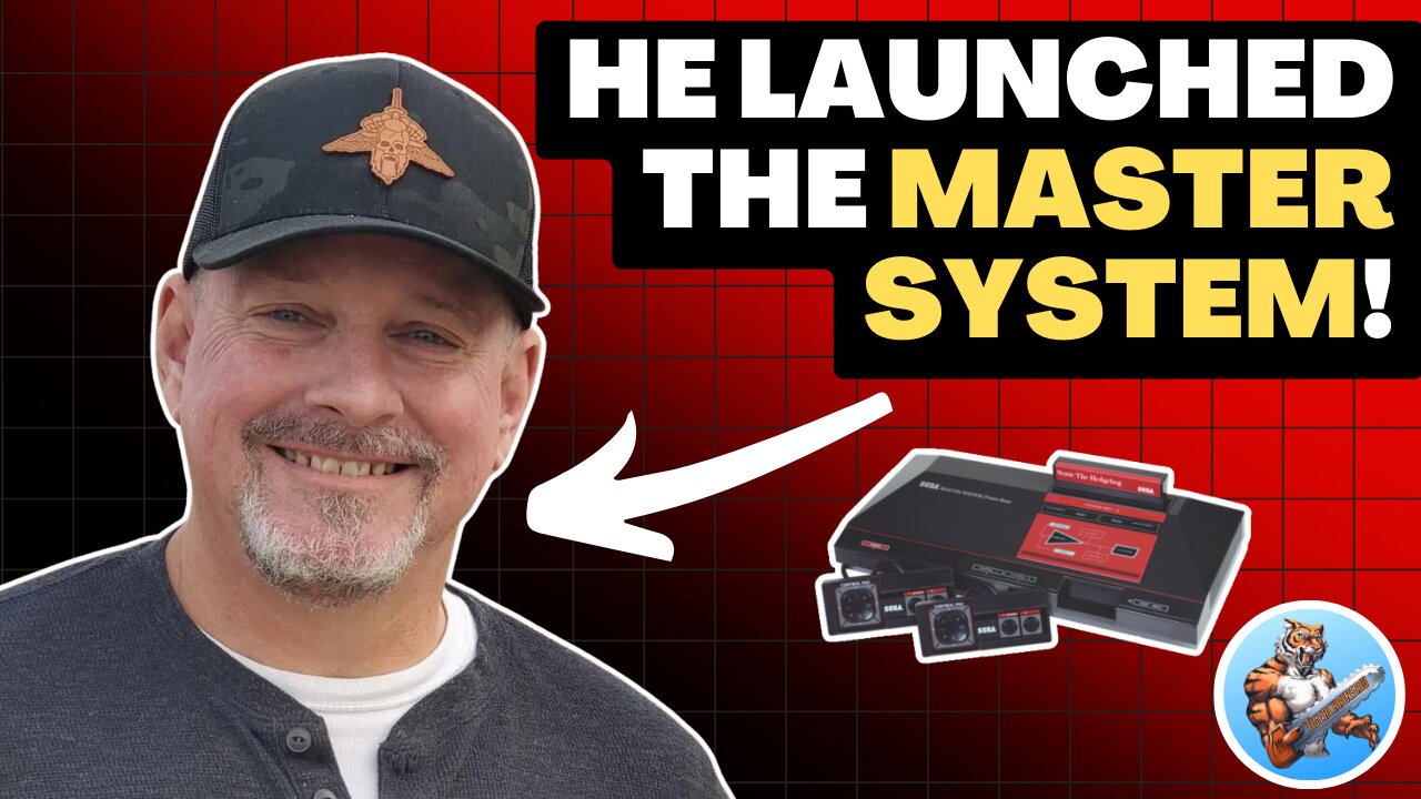 TC Interviews: John Sauer, the Man Who Launched the Sega Master System