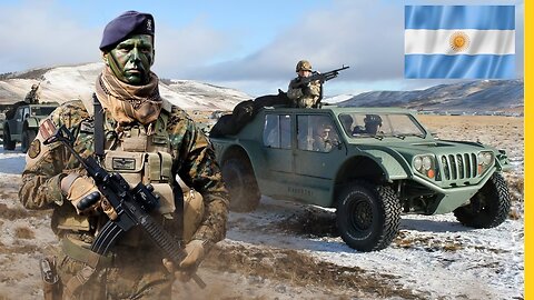 Review of All Armed Forces of the Argentine Republic Equipment / Quantity of All Equipment