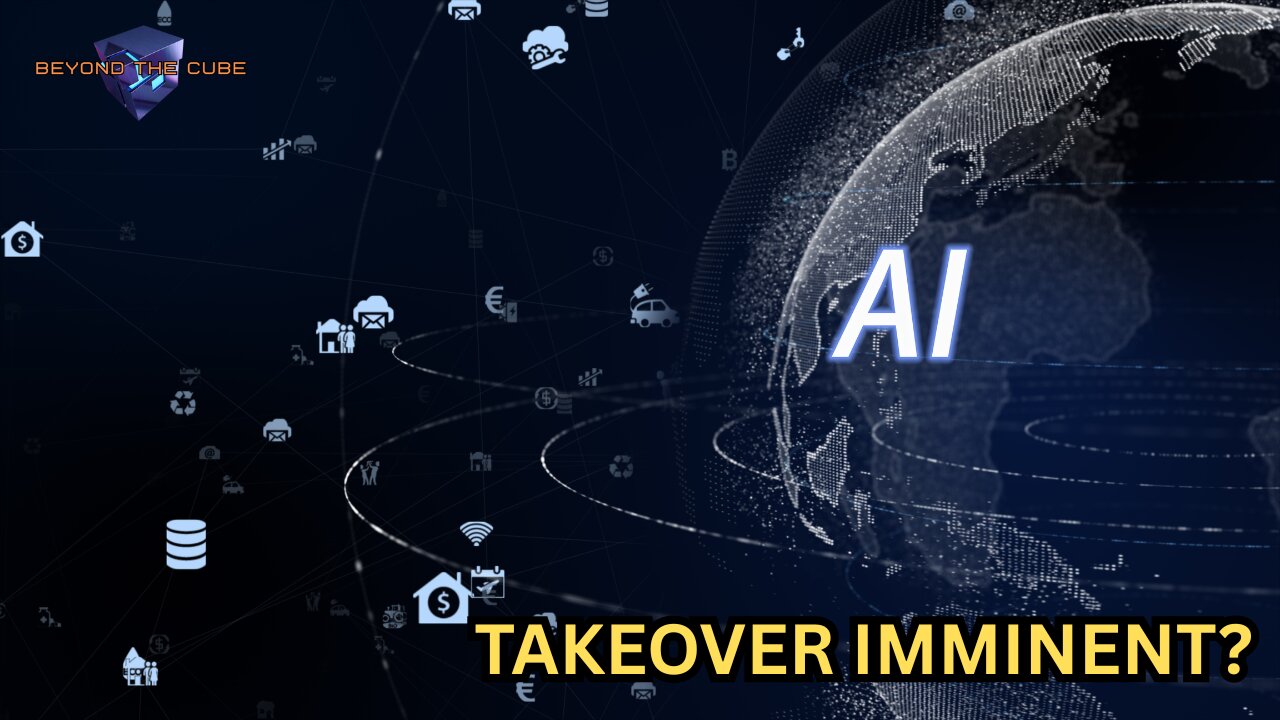 Beyond the Cube: The Imminent AI Takeover