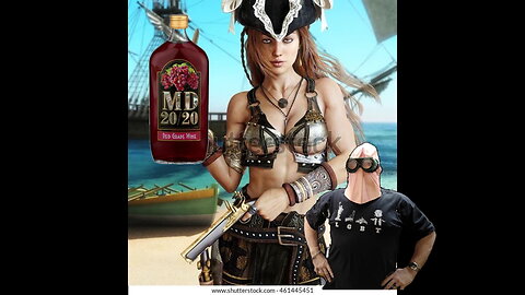 MD 20/20 Red Grape Wine