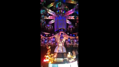 Sri Lankan wesak festivel lantern