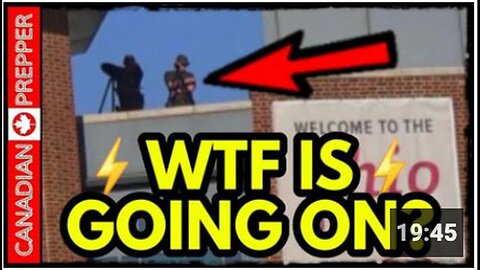 "Emergency Update: Massive Attack on USA Imminent, Texas Alerts Citizens, Snipers on Rooftops"