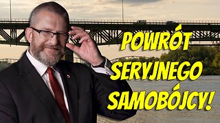 Grzegorz Braun: Uśmiechnięta szuria!