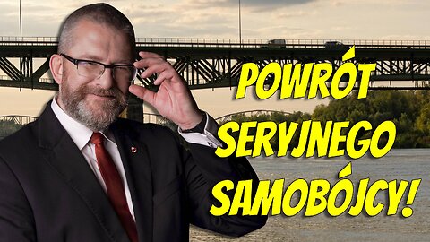 Grzegorz Braun: Uśmiechnięta szuria!