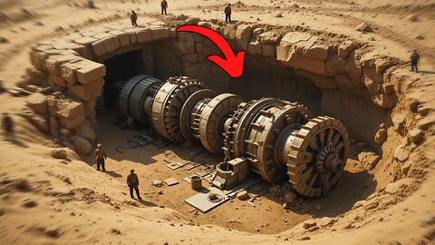 Top 10 Ancient Discoveries Nobody Knows | The Forgotten World